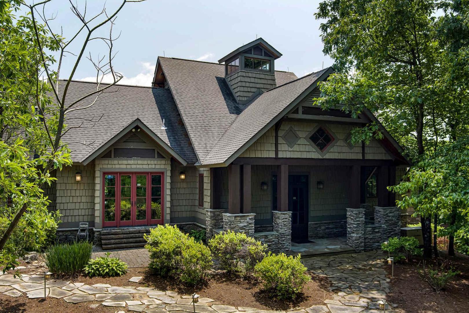 Villa Mountain House Gatlinburg Exterior foto