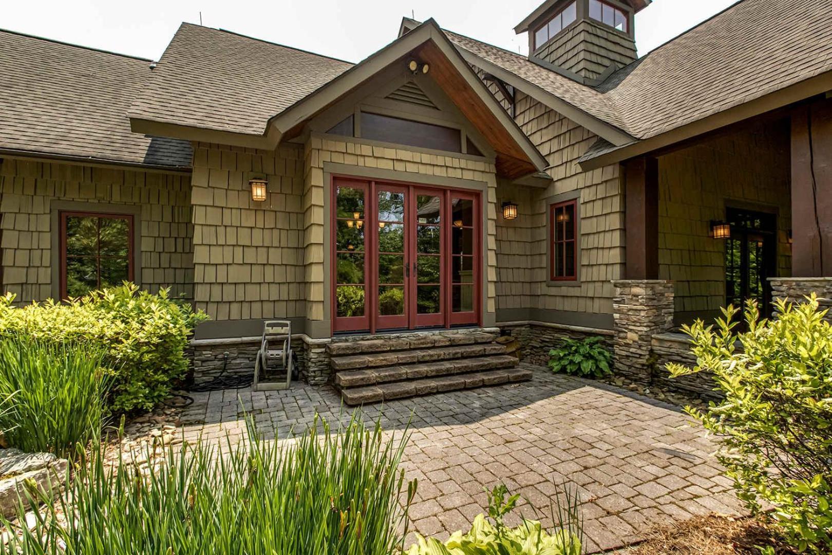 Villa Mountain House Gatlinburg Exterior foto