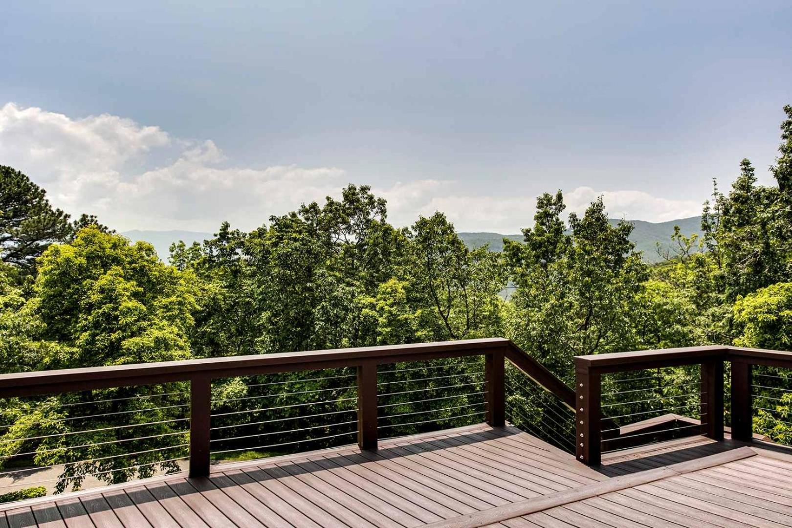 Villa Mountain House Gatlinburg Exterior foto
