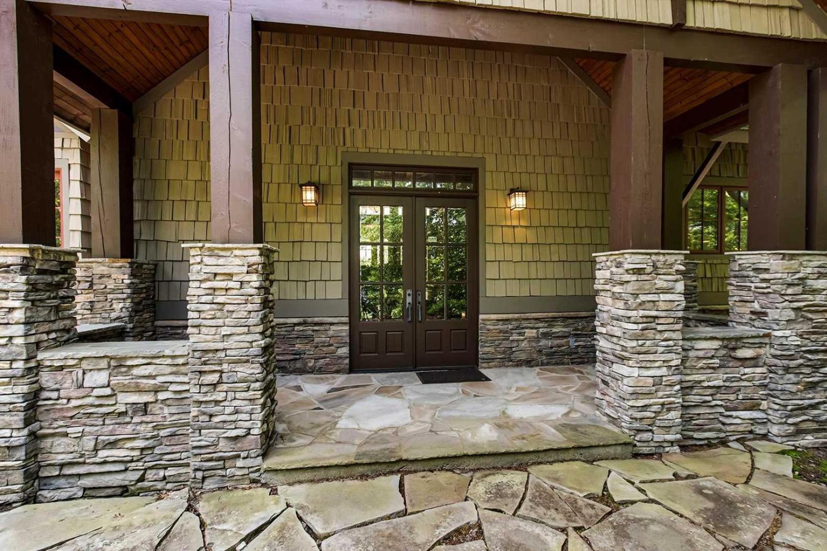 Villa Mountain House Gatlinburg Exterior foto
