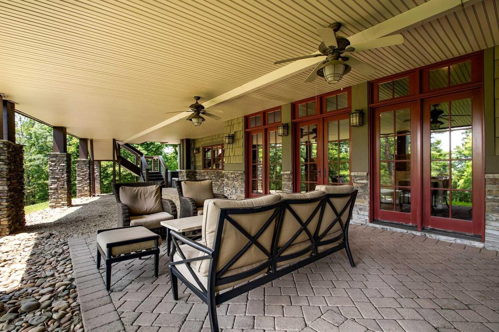 Villa Mountain House Gatlinburg Exterior foto